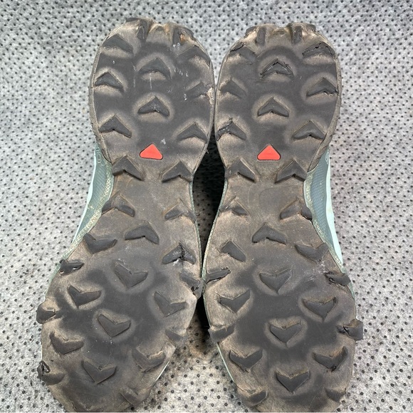 Salomon Speedcross 5 Trail Running Shoes Size 8 Women’s - Picture 8 of 10